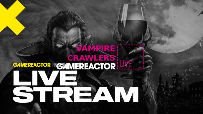 Vampire Crawlers - 라이브 스트림 리플레이