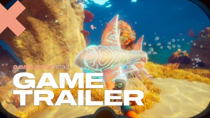 Subnautica 2 - 게임플레이 공개 티저