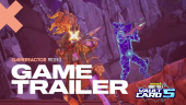 Borderlands 4 - Amara and the Vile Shadows Official Reveal Trailer