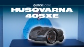 Husqvarna Automower 405XE NERA (Quick Look) - 스트레스 프리 잔디 관리