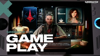 The Outer Worlds 2 - ROG Xbox Ally의 게임 플레이