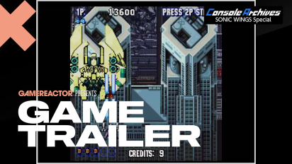 콘솔 아카이브 소닉 윙스 스페셜