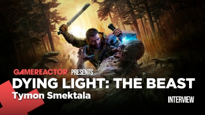 프랜차이즈 디렉터와 함께하는 모든 것에 대해 이야기하기 Tymon Smektala Dying Light - Dying Light: The Beast 인터뷰