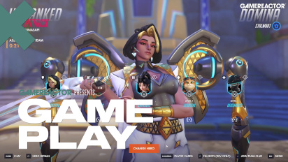 Overwatch (게임 플레이) - Domina on Runasapi