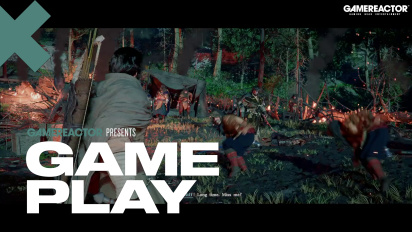 Crimson Desert - 오프닝 게임 플레이