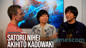 With the soul of Miyamoto Musahi - Onimusha: Way of the Sword Gamescom 2026 Interview
