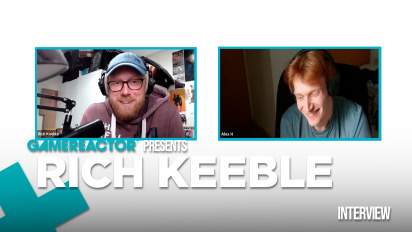 많은 싸움이 있을 거야 - Clair Obscur: Expedition 33 그리고 Rivals' Rich Keeble 인터뷰