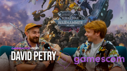 10년간 만들어진 전략 게임 - Total War: Warhammer 40,000 게임스컴 2026 인터뷰