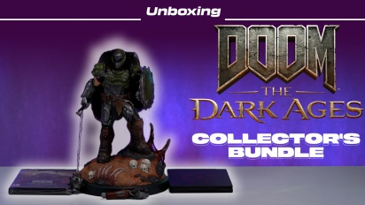 Doom: The Dark Ages - Collector's Bundle - 언박싱