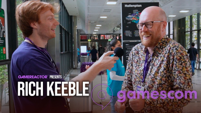 꿈의 역할, 임포스터 증후군 극복, 그리고 게임스컴 최초의 기록들 - Rich Keeble 2026년 게임스컴 인터뷰