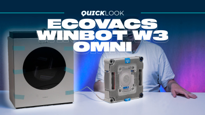Ecovacs Winbot W3 Omni (Quick Look) - 혁명적 창문 청소