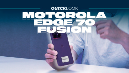 Motorola Edge 70 Fusion (Quick Look) - 당신의 열정을 동력 공급하다