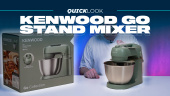 Kenwood Go Stand Mixer (Quick Look) - 베이킹계의 다음 큰 변화