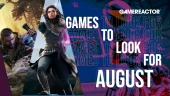Games To Look For - 2025년 8월