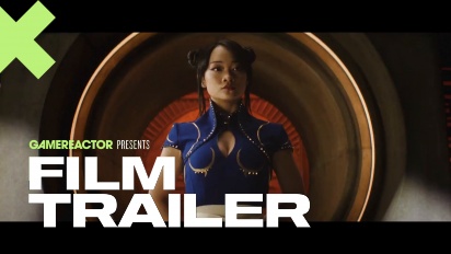 스트리트 파이터 - 게임상 미리보기 (2026년 영화)