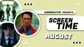 Screen Time - 2025년 8월