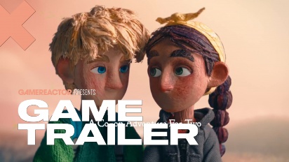 Out of Words - '운명이 기다리고 있다!' 더 게임 어워드 2025 예고편