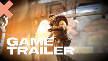 하이가드 - 트레일러 공개 게임 어워드 2025