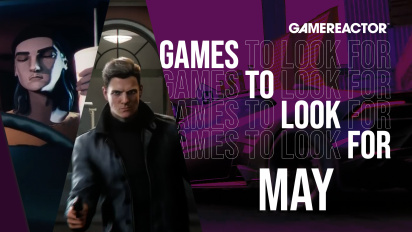 Games To Look For - 2026년 5월