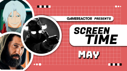Screen Time - 2026년 5월