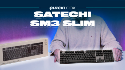Satechi SM3 Slim (간단히 보기) - 전문적이고 세련된 사용을 위해 설계되었습니다