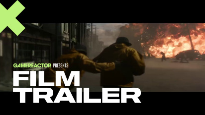 Godzilla Minus Zero - IMAX 예고편