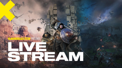 Crimson Desert - 라이브 스트림 리플레이