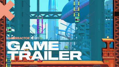 Mega Man: Dual Override - 2번째 트레일러 프로토맨 게임플레이