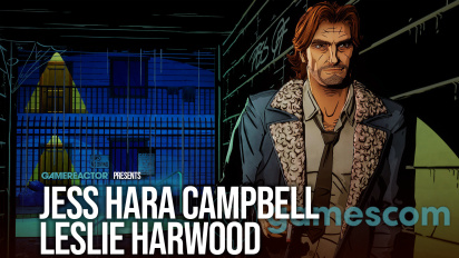 빅비가 반격하다 - The Wolf Among Us 2 인터뷰 Gamescom 2026