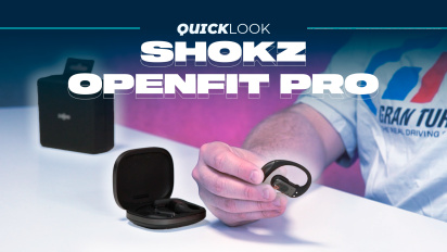 Shokz OpenFit Pro (Quick Look) - 우수한 사운드