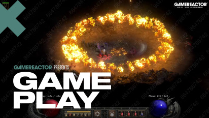 Diablo II: Resurrected (게임 플레이) - 워록으로 20분