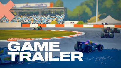 Formula Legends - 출시일 발표 예고편