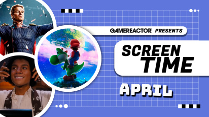 Screen Time - 2026년 4월