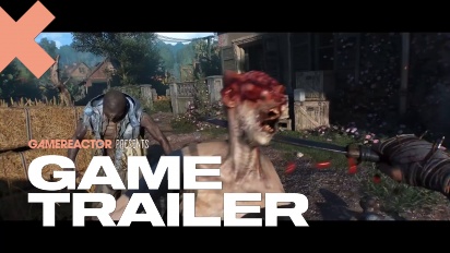 Dying Light: The Beast - 피와 내장