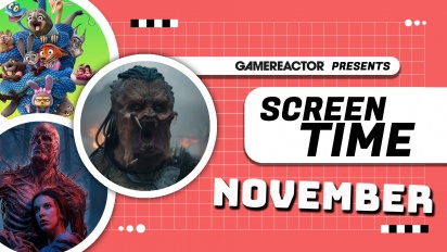 Screen Time - 2025년 11월