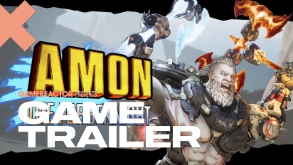 Borderlands 4 - Amon 게임 플레이 정보