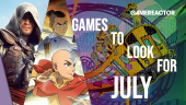 Games To Look For - July 2026
