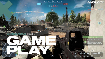 Battlefield 6 (게임플레이) - Contaminated의 정복 혼란