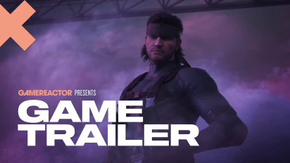 레인보우 식스 시즈 - 솔리드 스네이크 공개 트레일러 (PS5 및 PS4)