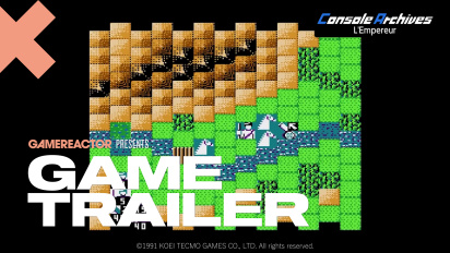 콘솔 아카이브 시리즈 - 발표 트레일러 (PS5)