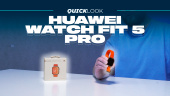 Huawei Watch Fit 5 Pro (Quick Look) - Wear Your Vibe