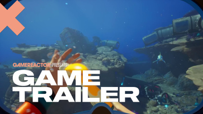 Subnautica 2 - 게임 미리보기 게임 플레이 트레일러