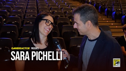 마일즈 모랄레스 재현 - Sara Pichelli San Diego Comic Con Malaga 인터뷰