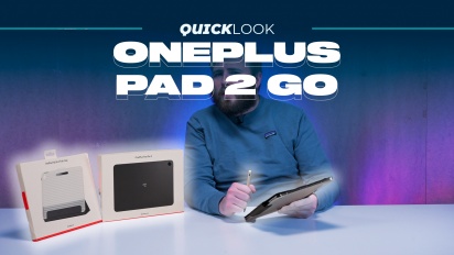 OnePlus Pad Go 2 (Quick Look) - IMAX 같은 비주얼