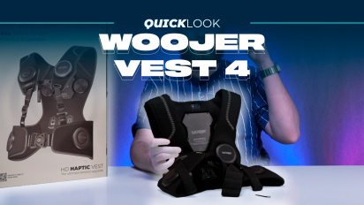 Woojer Vest 4 (Quick Look) - 매 순간을 느껴