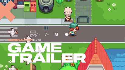 Under the Island - 출시 트레일러 (PS5 및 PS4)