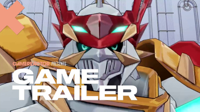 디지몬 스토리 타임 스트레인저 - 시즌 패스 DLC3 안티-패러도X 티저 트레일러