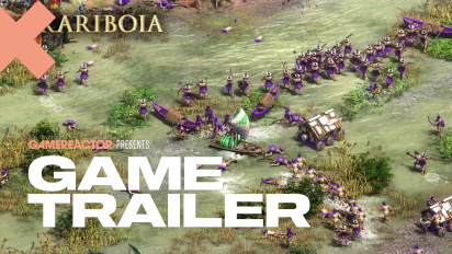 에이지 오브 엠파이어 II: 라스트 치프틴 - 출시 트레일러 (PS5)