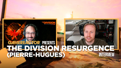 The Division 이동 중! - The Division Resurgence 프로듀서와의 인터뷰 Pierre-Hughes Puechlong