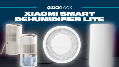 Xiaomi Smart Dehumidifier Lite (Quick Look) - 컴팩트하고, 강력하며, 조용하다